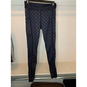 CVG Dragon Scale Leggings
